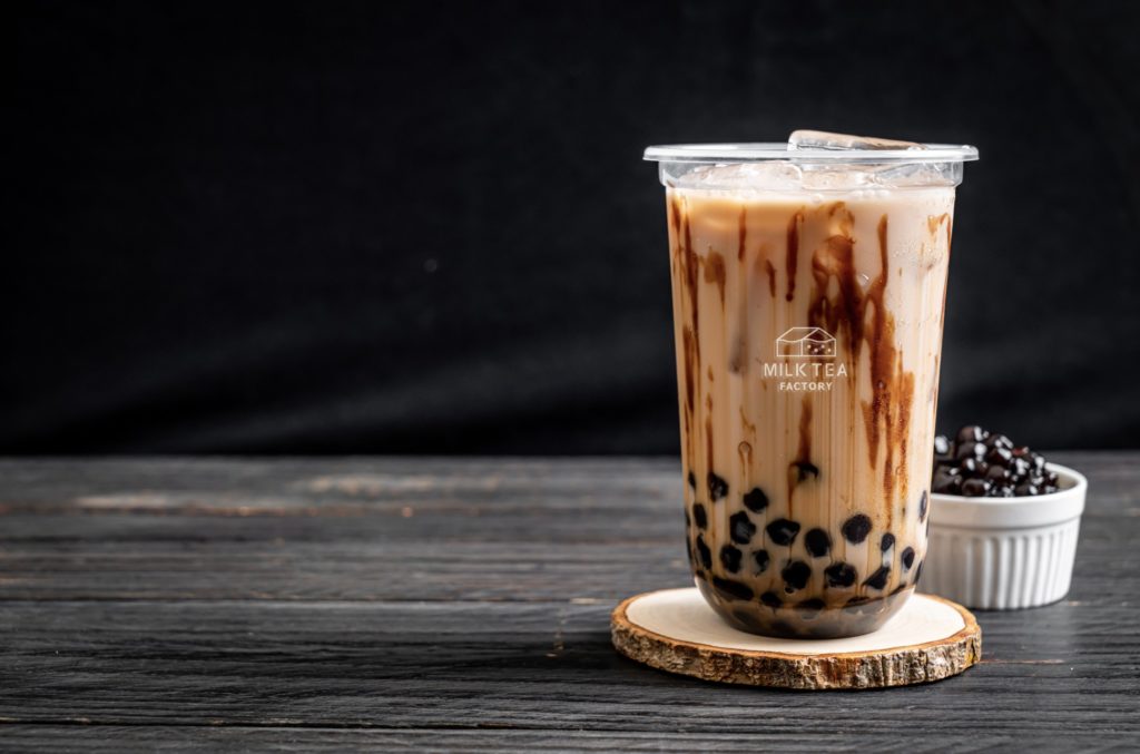 Medium Tapioca Pearl 2.2mm BO0002 MILK TEA FACTORY