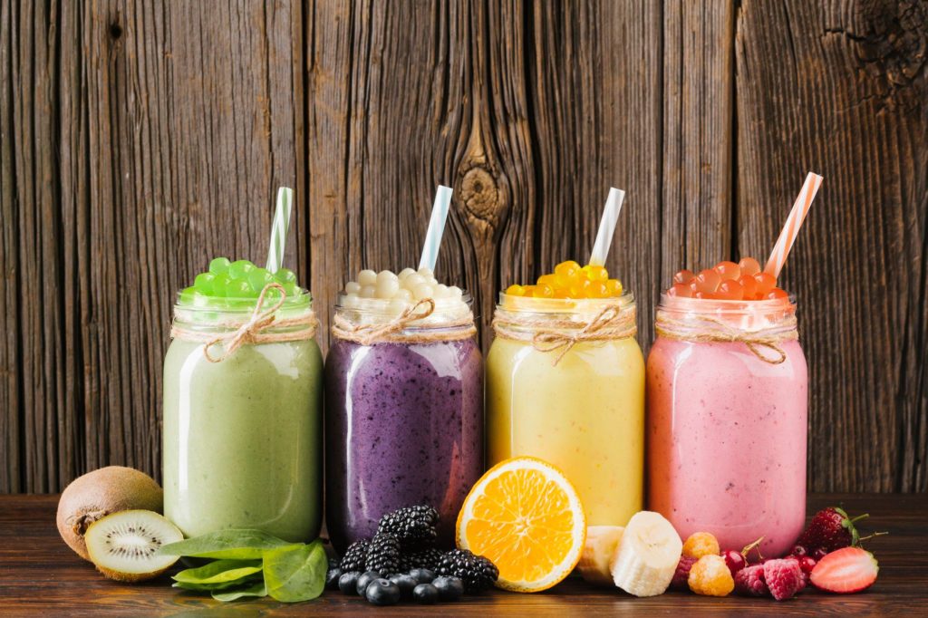 Popping Boba Yougurt Flavor BO0010 Milk Tea Factory