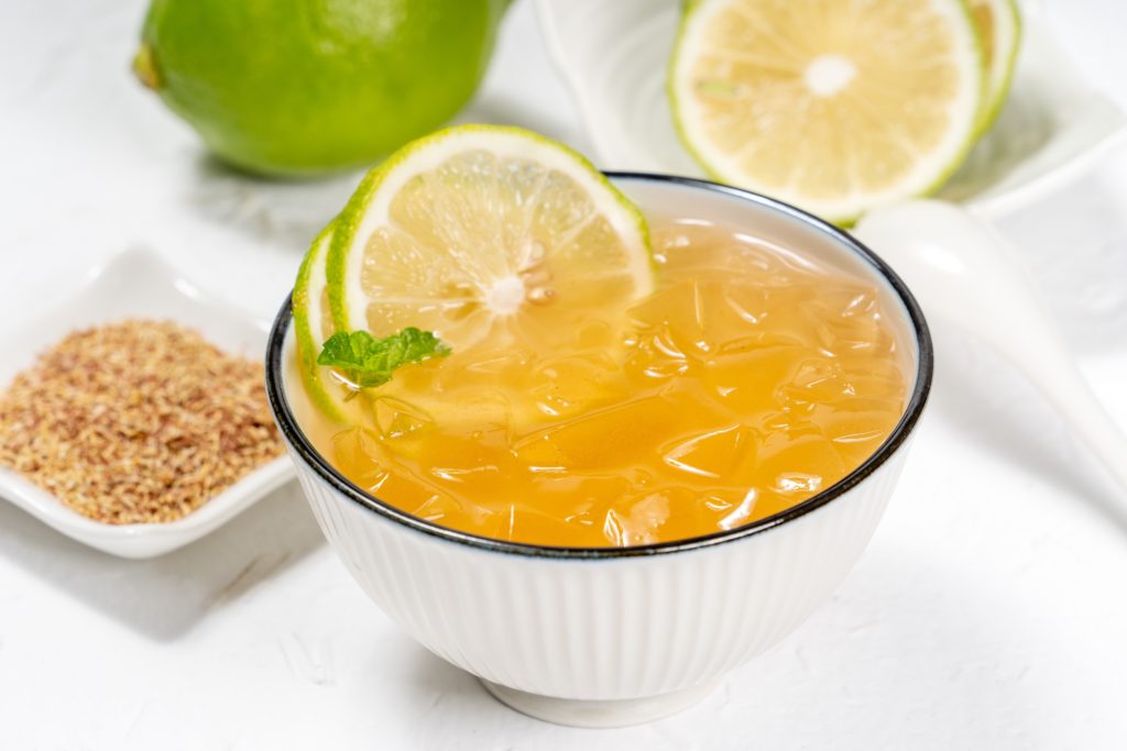 Aiyu Jelly Powder - PD0013 - Milk Tea Factory