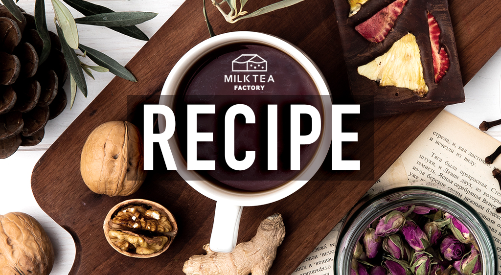 Recipe Download Milk Tea Factory