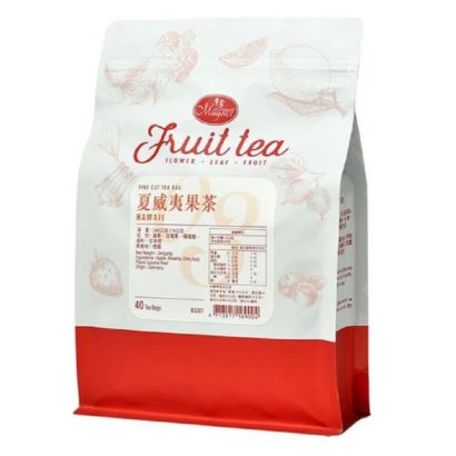Hawaiian Fruit Tea Bag - TE0044 - pack