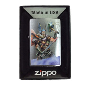 zippo-49250-thor-design