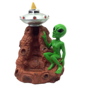 6-inch-alien-backflow-polystone-incense-burner