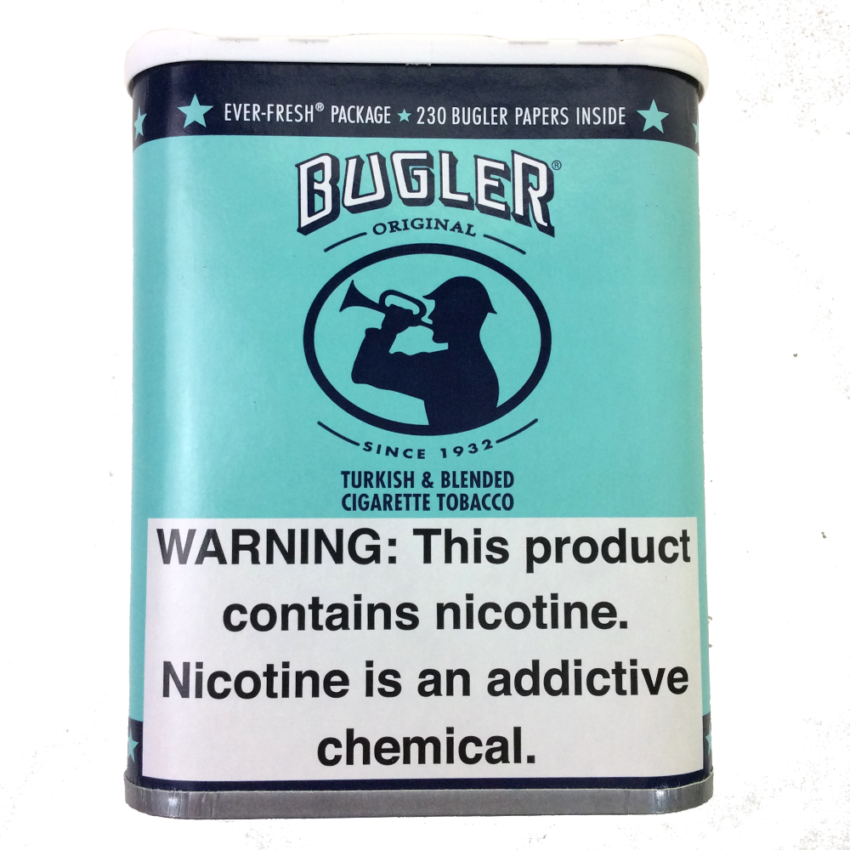 BUGLER CAN 6OZ EA