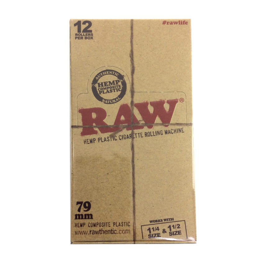 RAW ROLLER 79MM (12 CT)