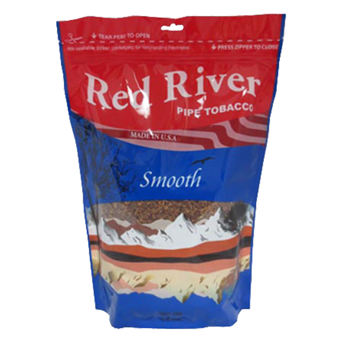 DC RED RIVER SMOOTH 16 OZ (TP)