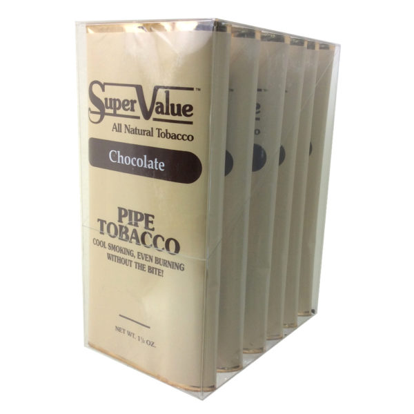 super-value-choclate-11-2-oz-6-ct-pipe-tobacco