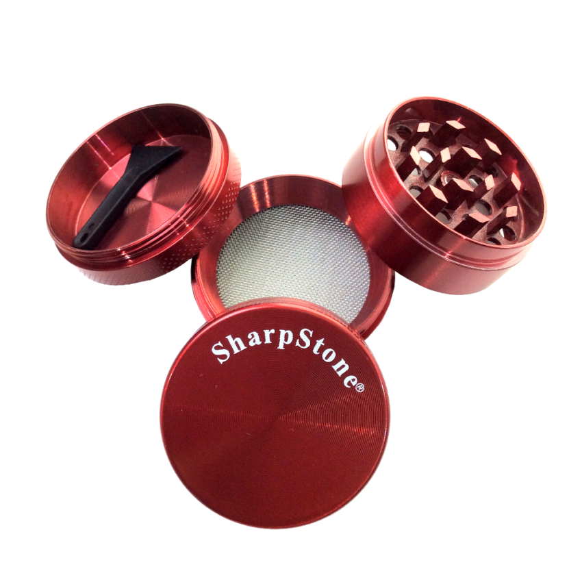 40MM SHARPSTONE ZINC GRINDER