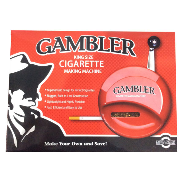 gambler-cigarette-making-machine