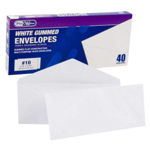 pro-office-white-gummed-10-envelopes-40ct-84058