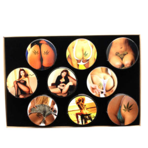 50mm-zinc-grinders-assorted-sexy-ladys