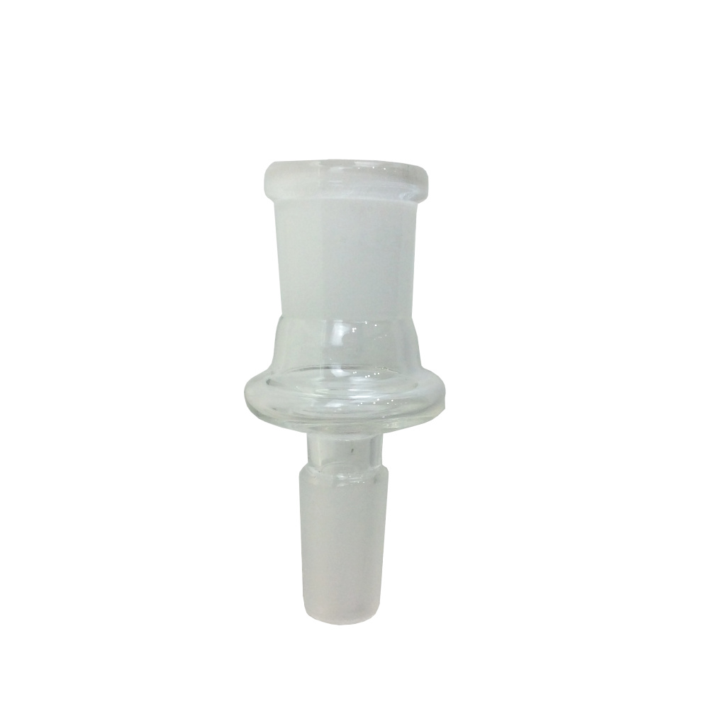 thumbnail image 2 of 3x Black Plastic Hose Connector Reducer – 20mm To 14mm Straight 74mm Length 209C 2 of 3