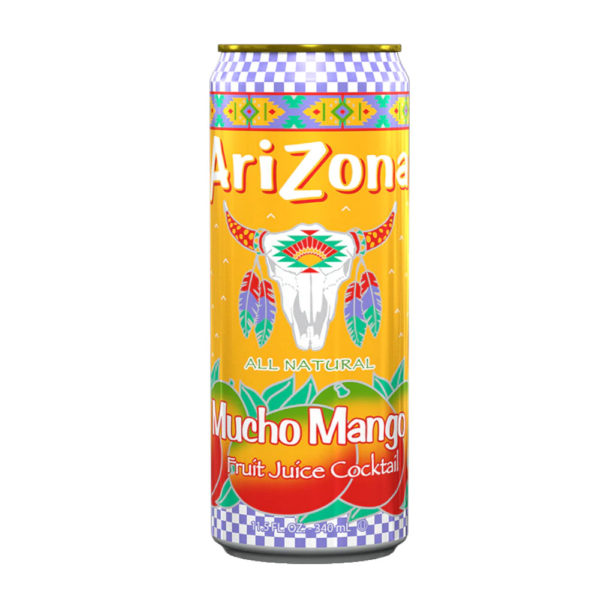 ARIZONA MUCHO MANGO 24/23 OZ