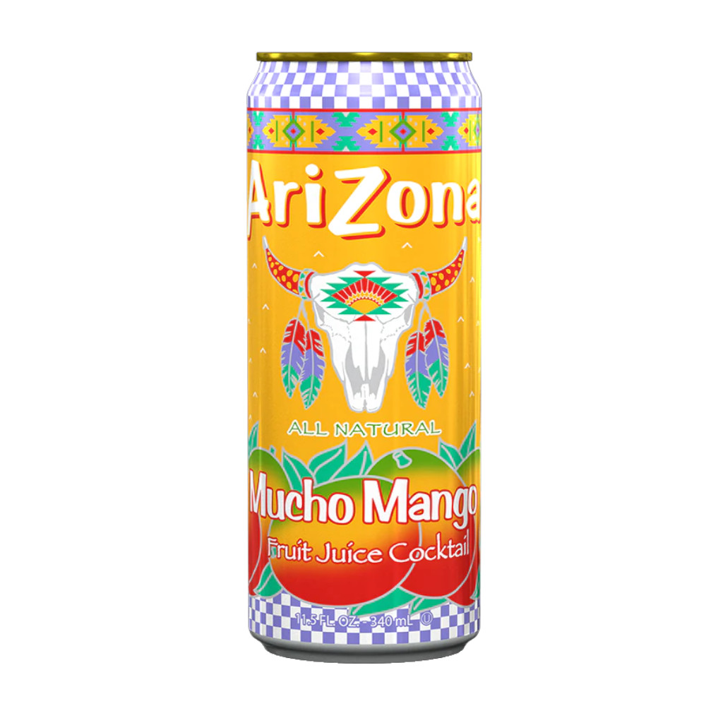 ARIZONA MUCHO MANGO 24/23 OZ