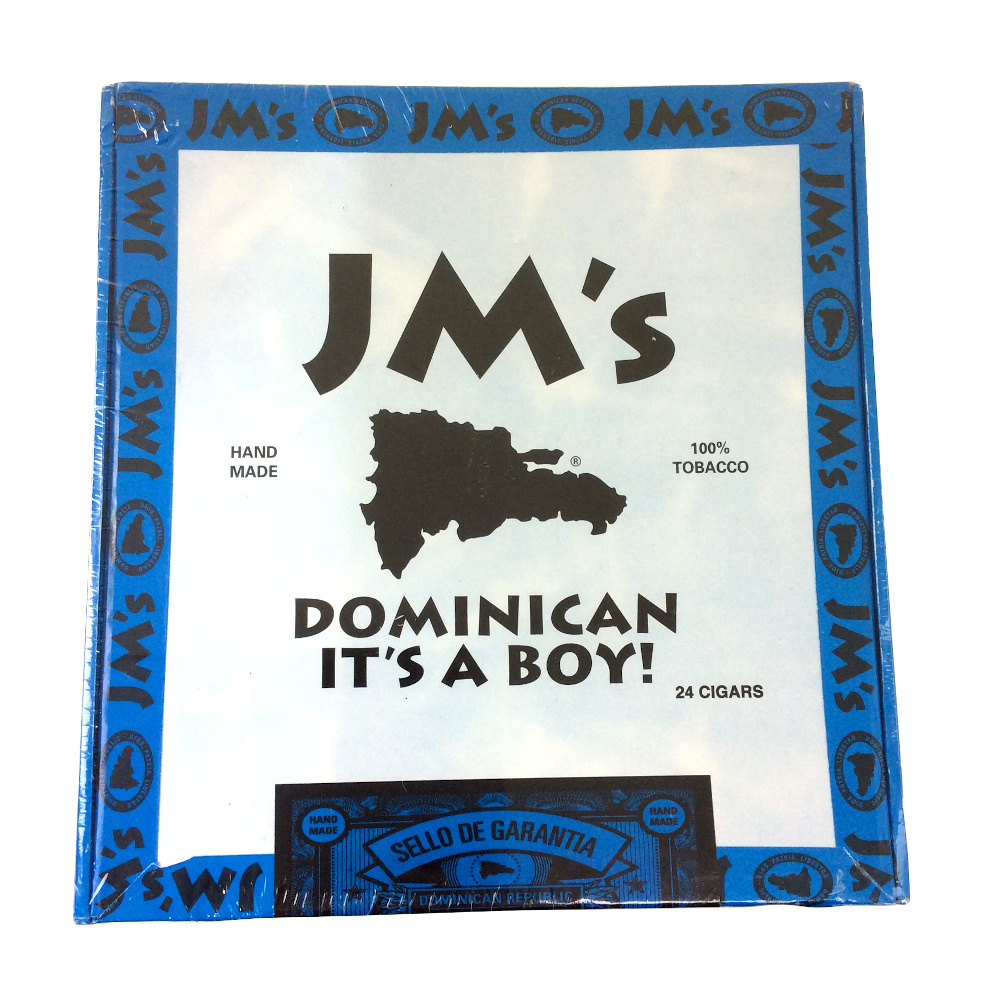 Jm it s a boy cigars 24 ct 