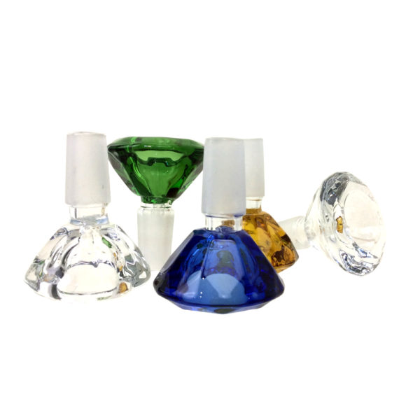 14mm-male-assorted-colors-diamond-bowl