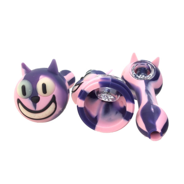 silicone-gid-4-5-inch-cheshire-cat-hand-pipe