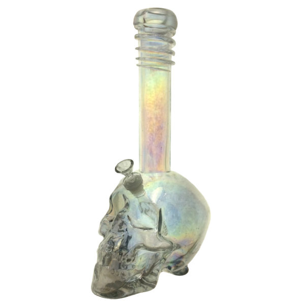 soft-glass-14-5-inch-iridescent-skull-water-pipe