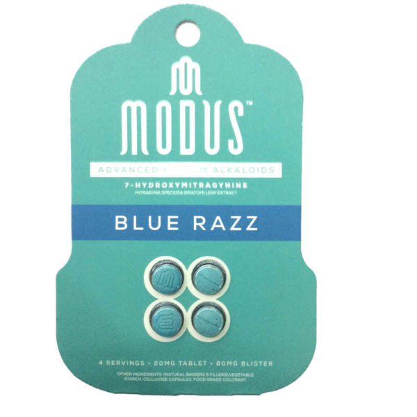 modus-advanced-7-hydroxy-kratom-tabs-blue-razz-4ct