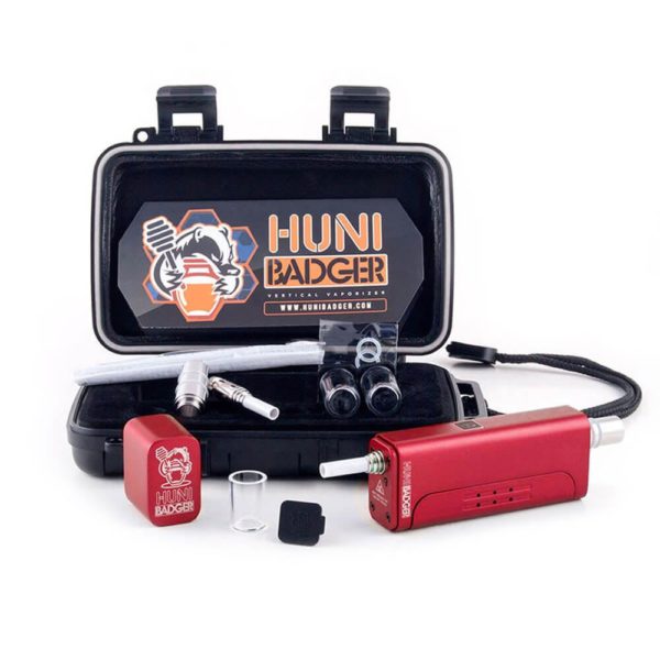 huni-badger-red-kit