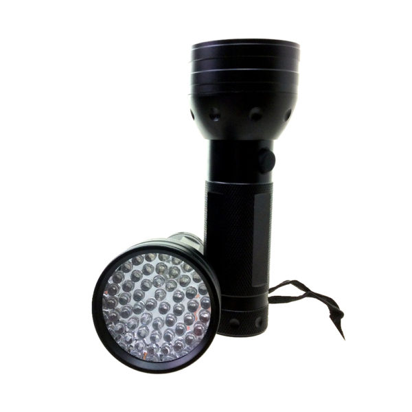 uv-led-flashlight