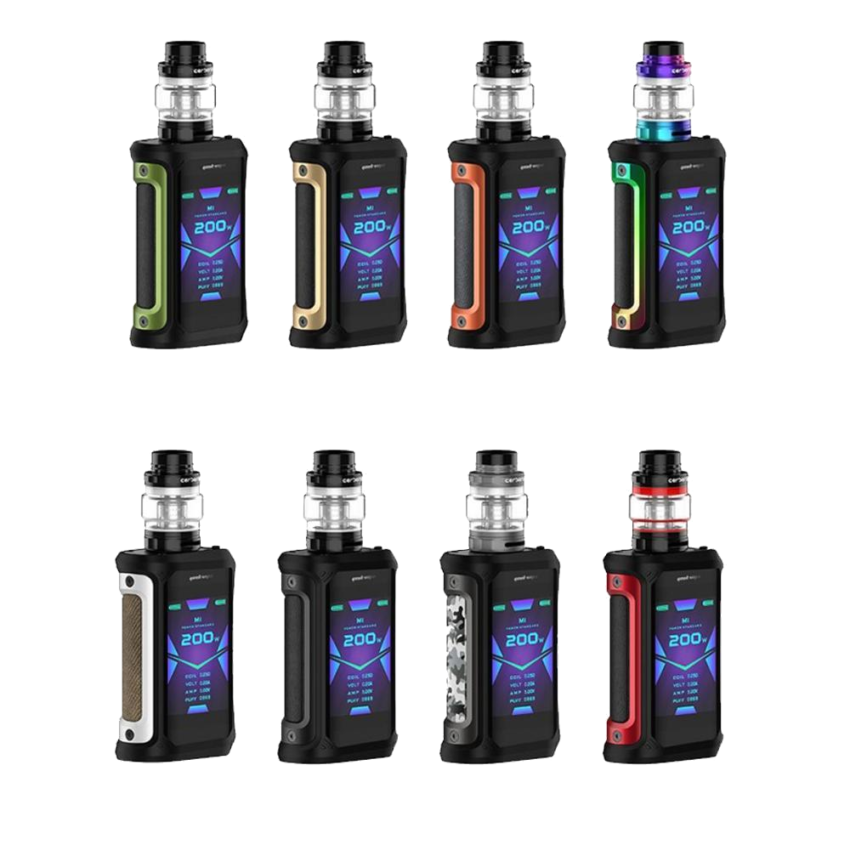 GEEK VAPE AEGIS X KIT CERBERUS TANK