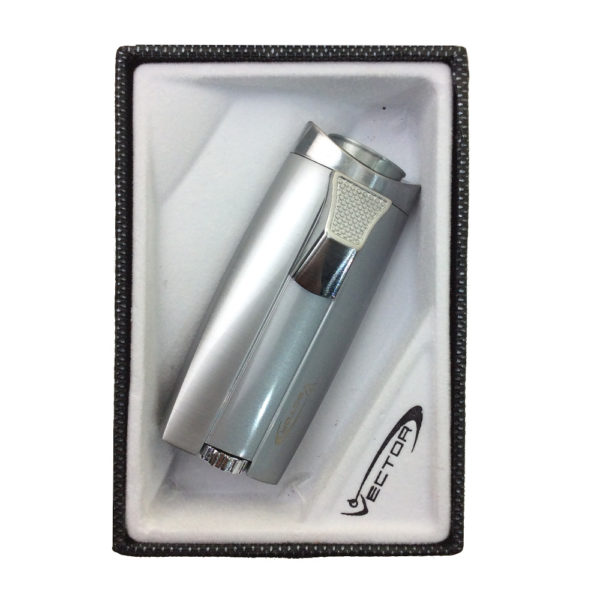 vector-legend-1c-chrome-satin-2torch-lighter