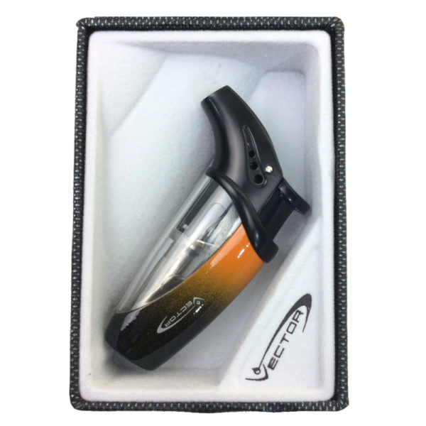 vector-volt-08-orange-black-torch-lighter