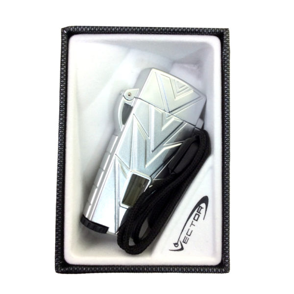 vector-retro-01-silver-matte-torch-lighter