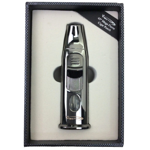 vector-aztech-gunmetal-torch-lighter