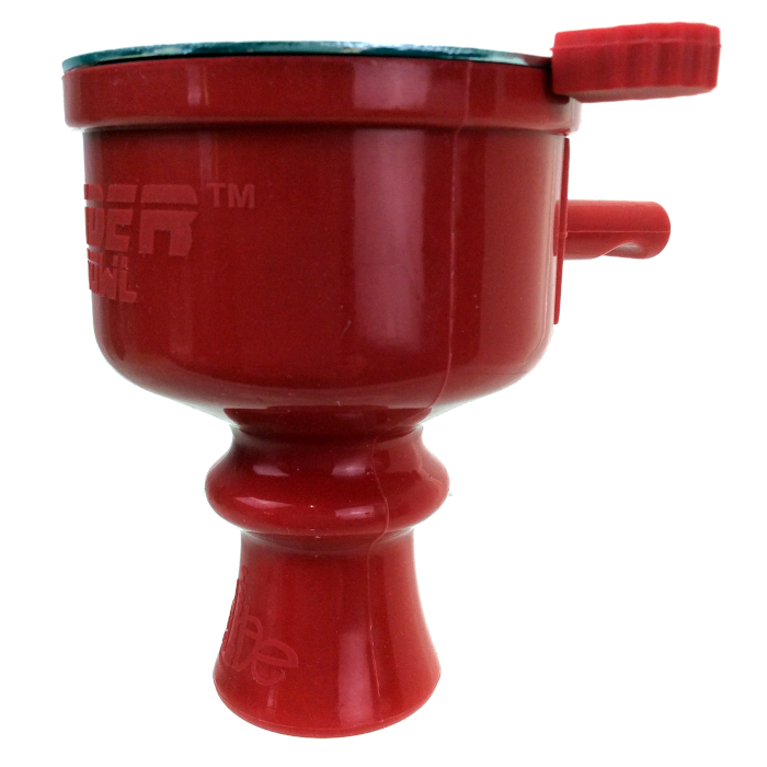 GLIDER BOWL V3 RED