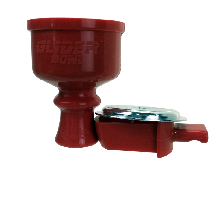 GLIDER BOWL V3 RED
