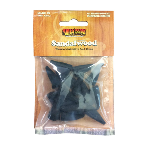 sandalwood-incense-cones