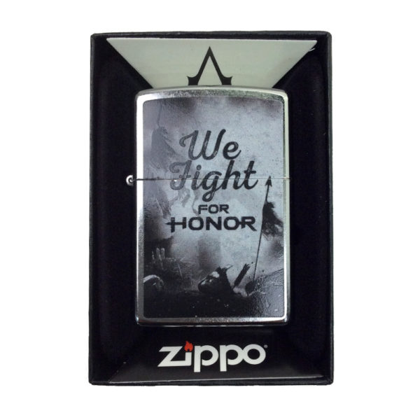 zippo-49243-for-honor