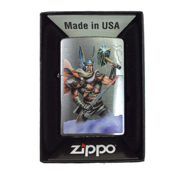 zippo-49250-thor-design