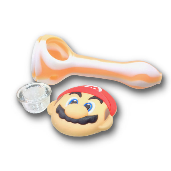 silicone-mario-4-5-inch-hand-pipe