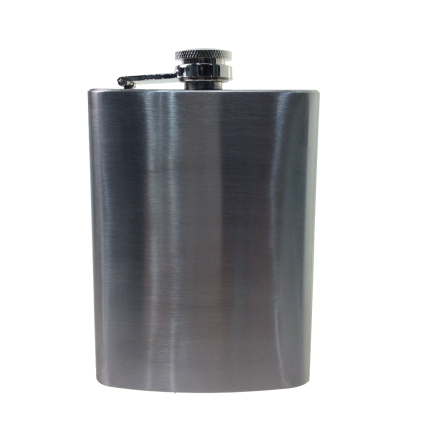 Hip Flask Stainless Steel Oz