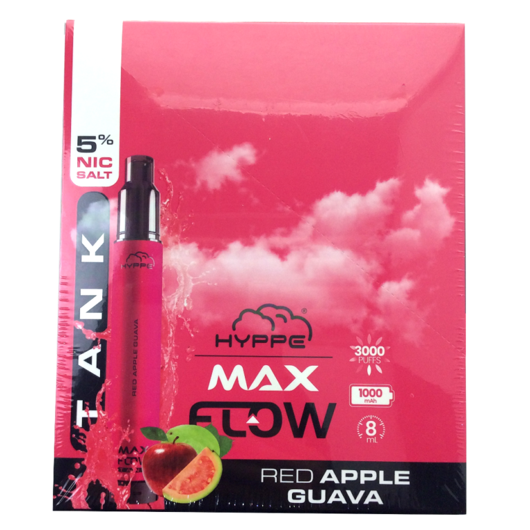 hyppe max flow stopped working hyppe max flow stopped working