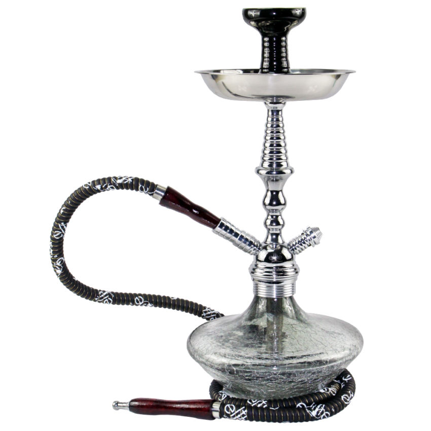 ELITE ICE HOOKAH 18 INCH 1 HOSE
