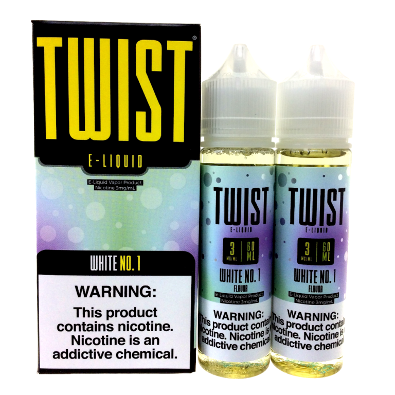 LEMON TWIST WHITE NO.1 120ML