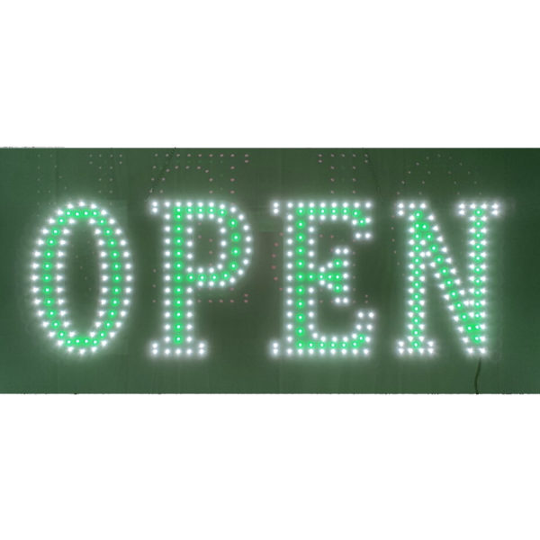 led-open-white-green-sign-ep-300s-5mix