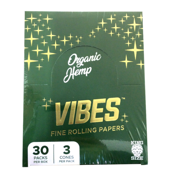 vibes-organic-hemp-cones-king-size-30-3pk