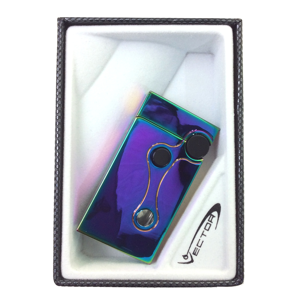 VECTOR ELITE/12 (PRIZM) 2 TORCH LIGHTER