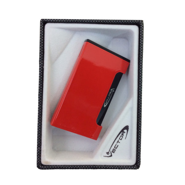 vector-spade-08-red-lacquer-torch-lighter