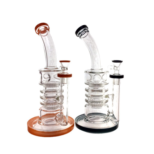10-inch-double-diffuser-assorted-colors-rig-water-pipe