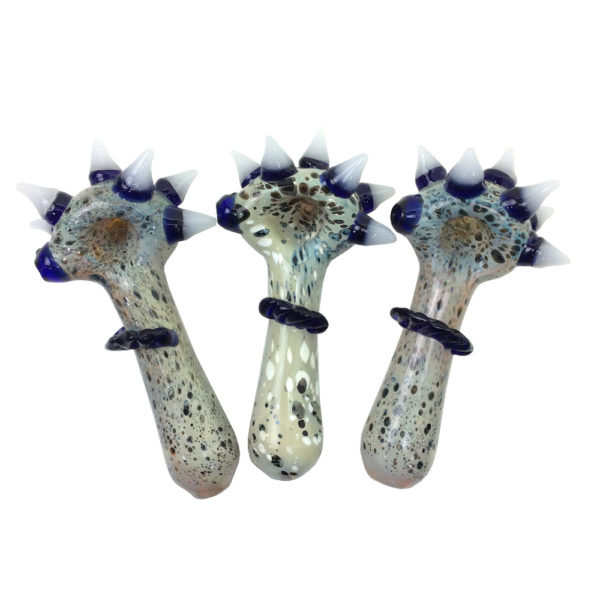 5-5-inch-multi-prong-finned-glass-hand-pipe