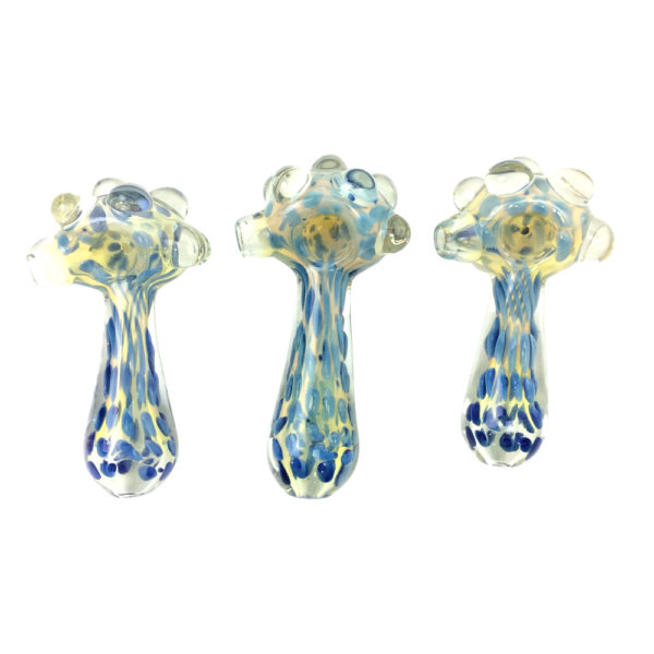 5-inch-fumed-frit-bubbles-glass-hand-pipe