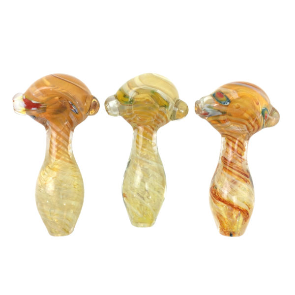 4-5-inch-gold-fumed-twist-glass-hand-pipe