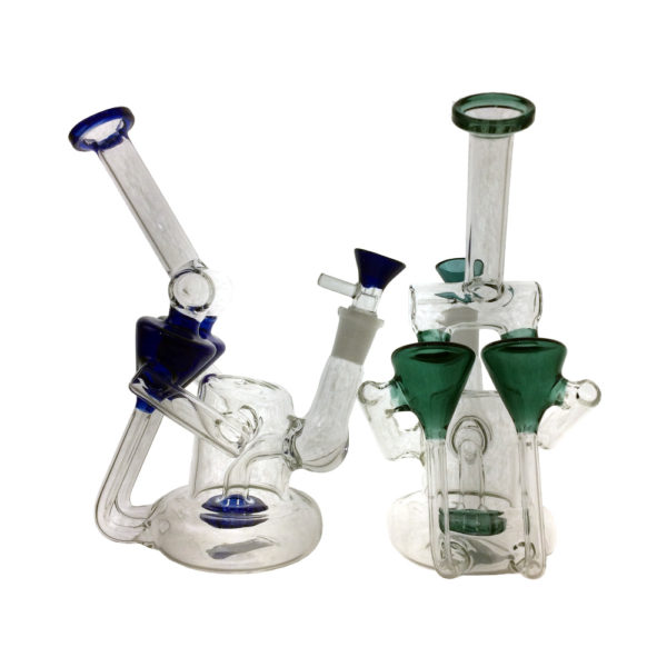 8-inch-double-barrel-recycler-water-pipe