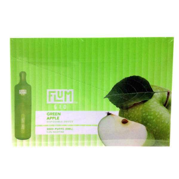 flum-gio-green-apple-8ml-3000puffs